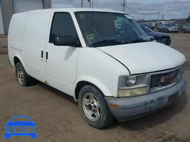 2004 GMC SAFARI XT 1GTDM19X04B507745 image 0