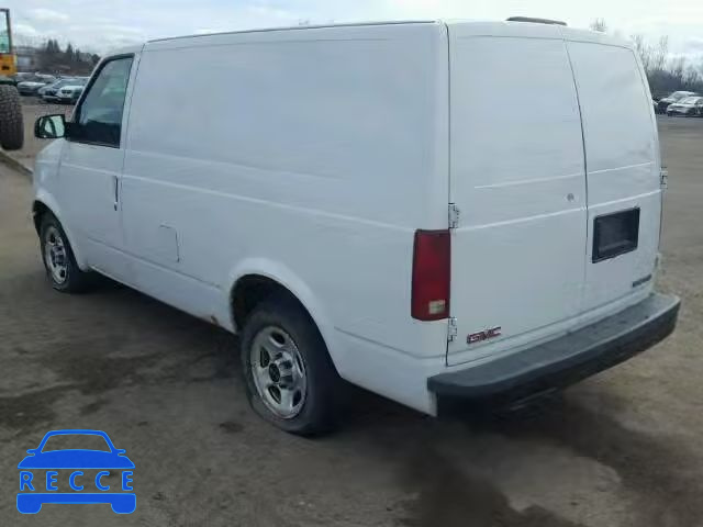 2004 GMC SAFARI XT 1GTDM19X04B507745 image 2