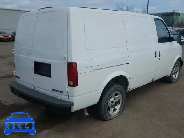 2004 GMC SAFARI XT 1GTDM19X04B507745 зображення 3