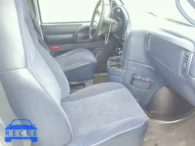 2004 GMC SAFARI XT 1GTDM19X04B507745 зображення 4