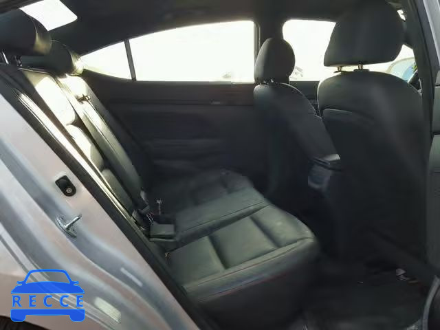 2017 HYUNDAI ELANTRA SP KMHD04LB0HU332798 image 5