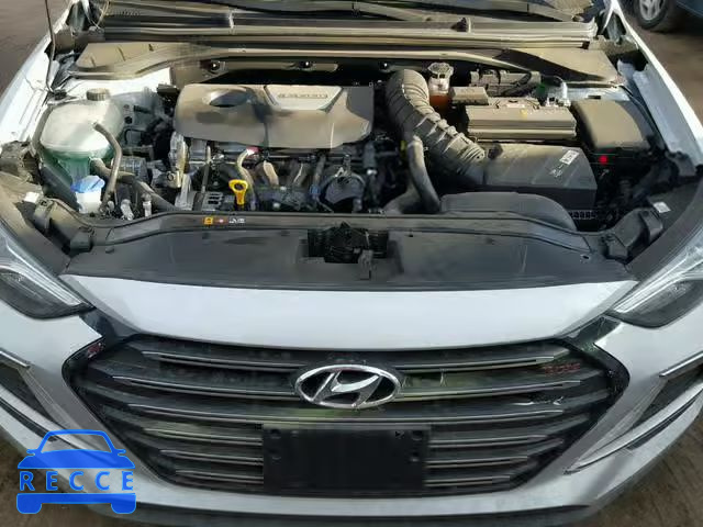 2017 HYUNDAI ELANTRA SP KMHD04LB0HU332798 image 6