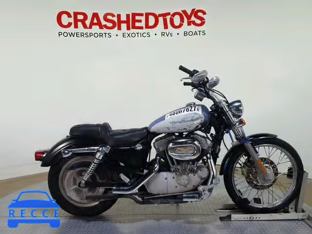 2005 HARLEY-DAVIDSON XL883 C 1HD4CJM1X5K412583 Bild 0