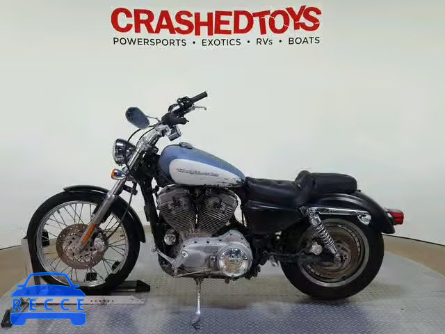 2005 HARLEY-DAVIDSON XL883 C 1HD4CJM1X5K412583 Bild 4