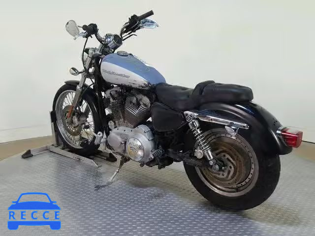 2005 HARLEY-DAVIDSON XL883 C 1HD4CJM1X5K412583 image 5