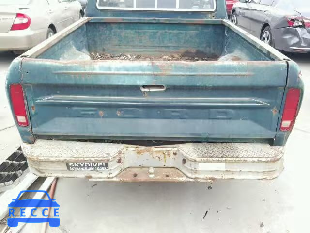 1979 FORD F-100 F10GRFE5778 Bild 5