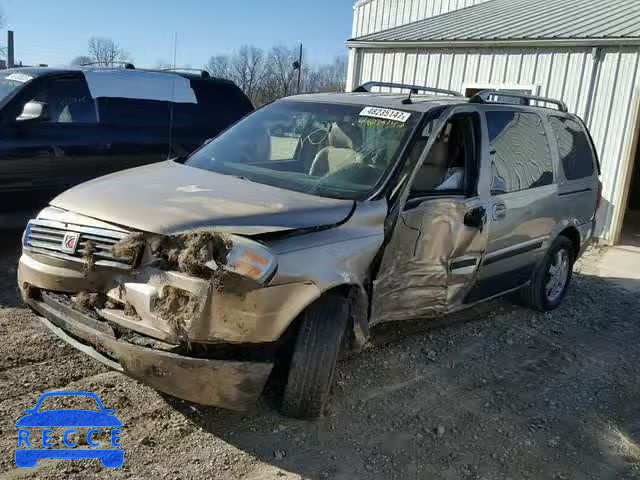 2006 SATURN RELAY 3 5GZDV23L16D120376 Bild 9