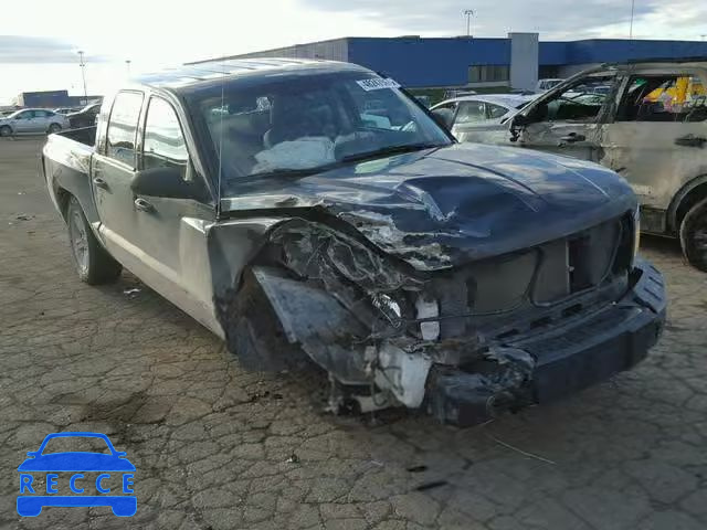 2009 DODGE DAKOTA SXT 1D7HE38K89S795320 зображення 0