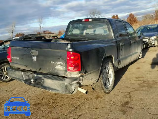 2009 DODGE DAKOTA SXT 1D7HE38K89S795320 зображення 3