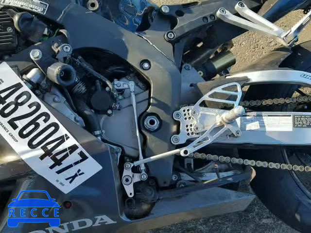 2005 HONDA CBR1000 RR JH2SC57105M100599 image 6