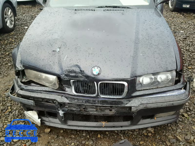 1999 BMW M3 AUTOMATICAT WBSBK0332XEC40104 image 6