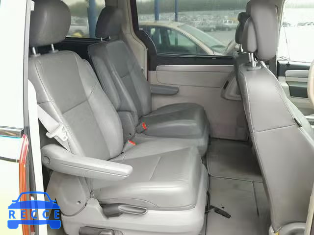 2014 VOLKSWAGEN ROUTAN SE 2C4RVABG5ER134749 зображення 5