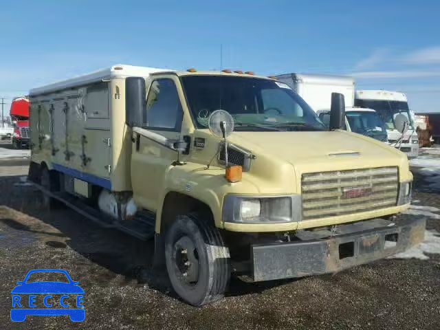 2004 GMC C5500 C5C0 1GDJ5C1E64F901857 image 0