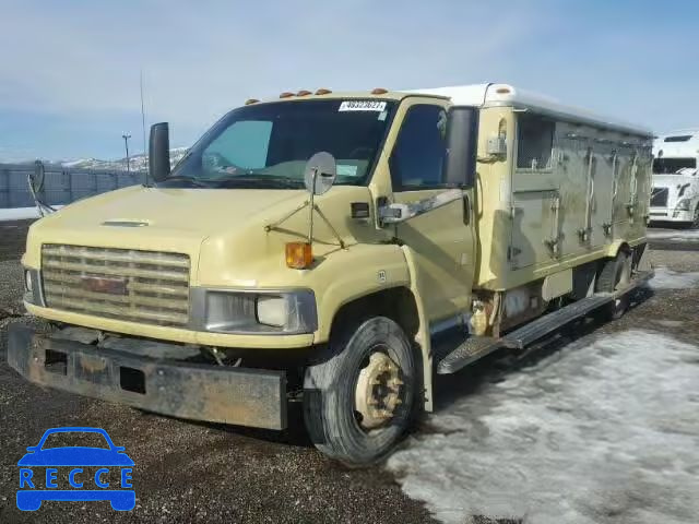 2004 GMC C5500 C5C0 1GDJ5C1E64F901857 image 1