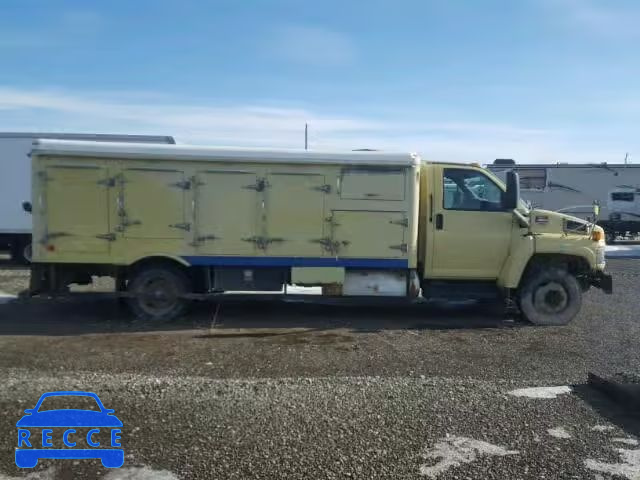 2004 GMC C5500 C5C0 1GDJ5C1E64F901857 зображення 8