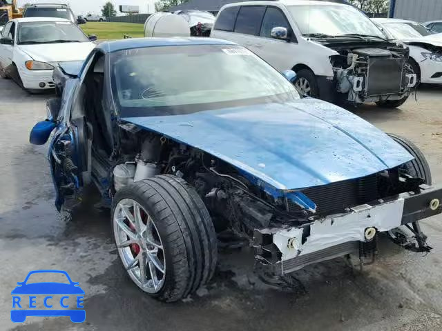 2009 CHEVROLET CORVETTE Z 1G1YZ26E195103945 зображення 8