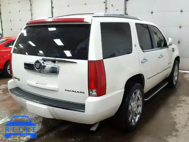 2009 CADILLAC ESCALADE H 1GYFK43599R218248 зображення 3