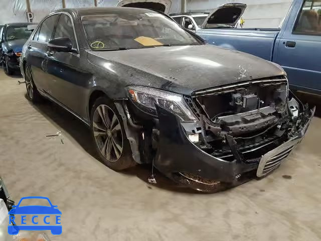 2015 MERCEDES-BENZ S 550 4MAT WDDUG8FB6FA104005 Bild 0