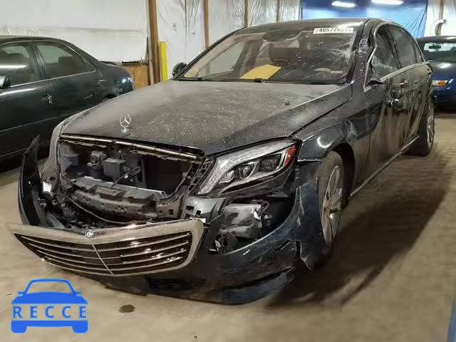 2015 MERCEDES-BENZ S 550 4MAT WDDUG8FB6FA104005 image 1