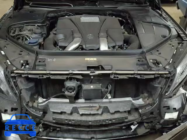 2015 MERCEDES-BENZ S 550 4MAT WDDUG8FB6FA104005 image 6