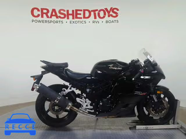 2014 HYOSUNG GT650 R KM4MP6724E1600154 image 0