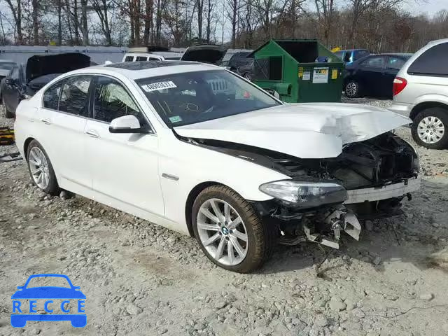 2014 BMW 535 D WBAFV3C57EDZ33752 image 0