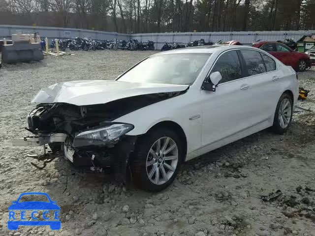 2014 BMW 535 D WBAFV3C57EDZ33752 image 1