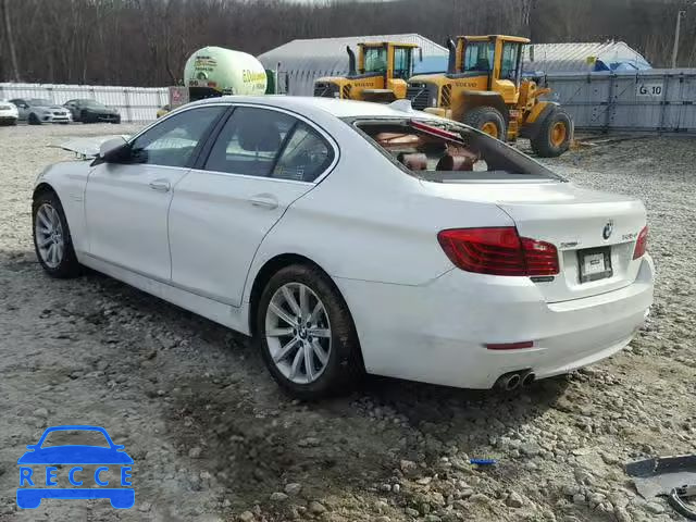 2014 BMW 535 D WBAFV3C57EDZ33752 image 2