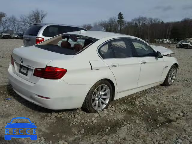 2014 BMW 535 D WBAFV3C57EDZ33752 image 3