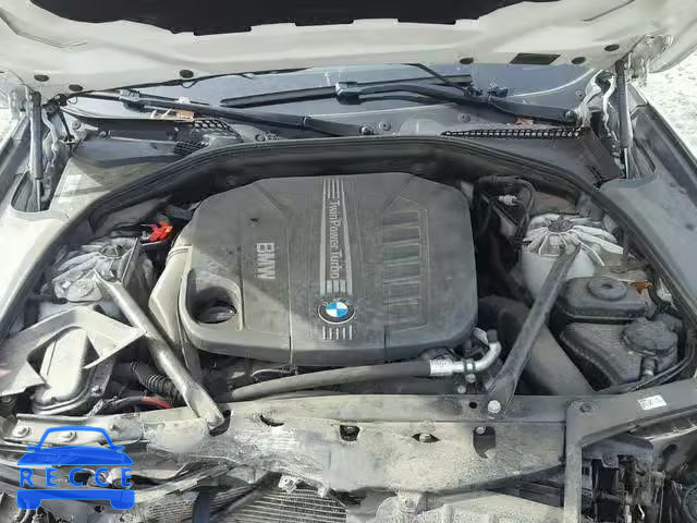 2014 BMW 535 D WBAFV3C57EDZ33752 image 6