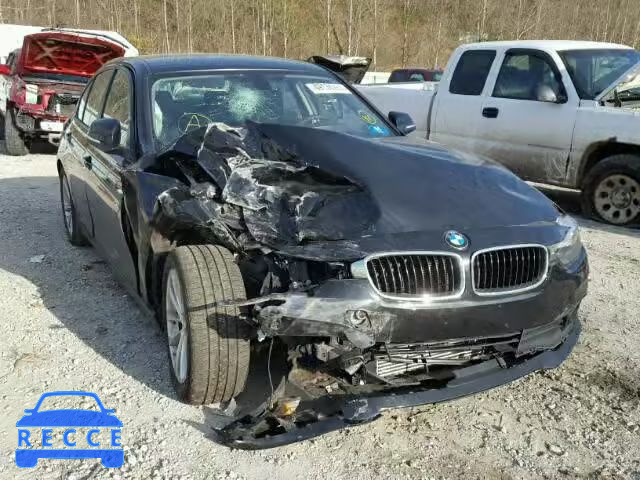 2016 BMW 320 XI WBA8E5G52GNT95036 image 0