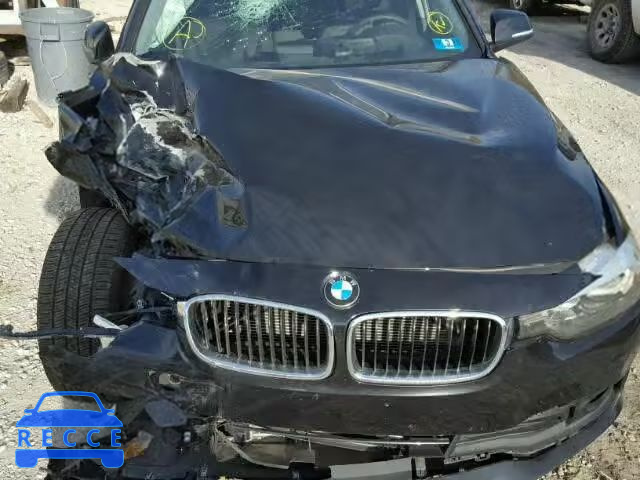 2016 BMW 320 XI WBA8E5G52GNT95036 image 6