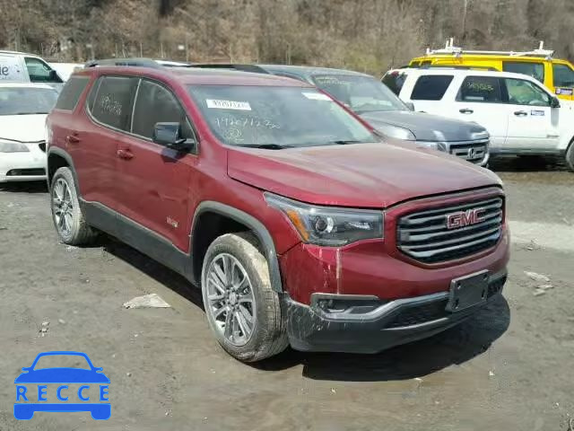 2017 GMC ACADIA ALL 1GKKNVLS0HZ273245 зображення 0