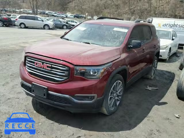 2017 GMC ACADIA ALL 1GKKNVLS0HZ273245 зображення 1