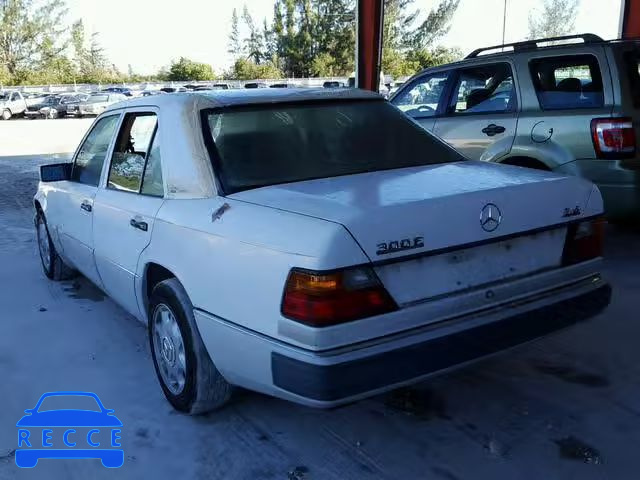 1992 MERCEDES-BENZ 300 E 2.6 WDBEA26D4NB823758 image 2