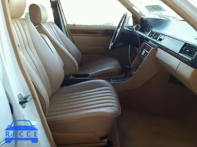 1992 MERCEDES-BENZ 300 E 2.6 WDBEA26D4NB823758 image 4