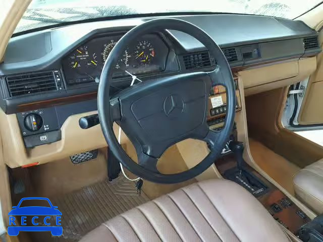 1992 MERCEDES-BENZ 300 E 2.6 WDBEA26D4NB823758 image 8