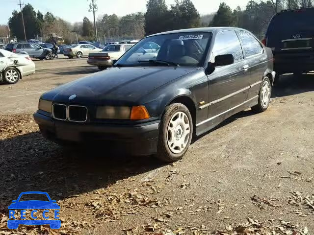 1997 BMW 318 TI AUT WBACG8320VKC81362 image 1