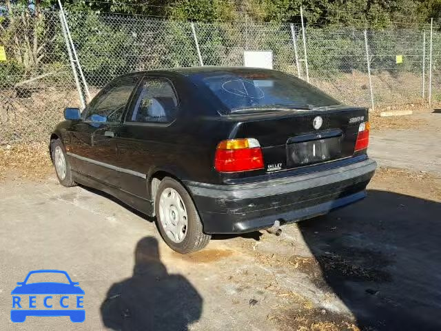 1997 BMW 318 TI AUT WBACG8320VKC81362 зображення 2
