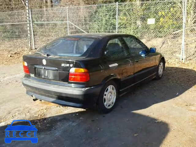 1997 BMW 318 TI AUT WBACG8320VKC81362 image 3