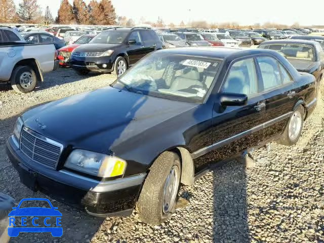 1996 MERCEDES-BENZ C 280 WDBHA28EXTF371842 image 1