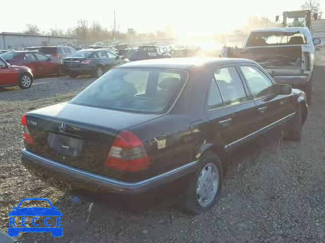 1996 MERCEDES-BENZ C 280 WDBHA28EXTF371842 image 3