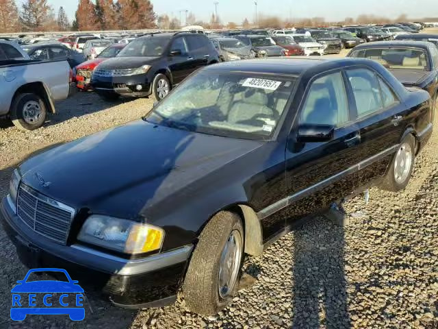 1996 MERCEDES-BENZ C 280 WDBHA28EXTF371842 image 8