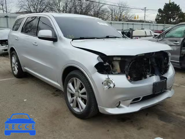 2011 DODGE DURANGO HE 1D4RD3GG7BC687319 зображення 0