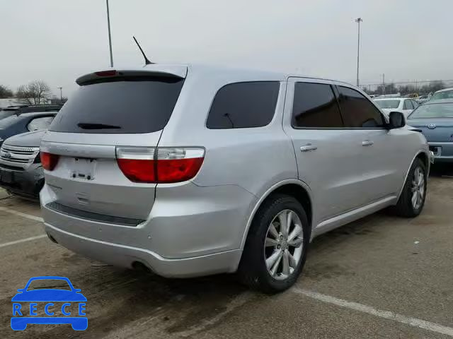 2011 DODGE DURANGO HE 1D4RD3GG7BC687319 Bild 3