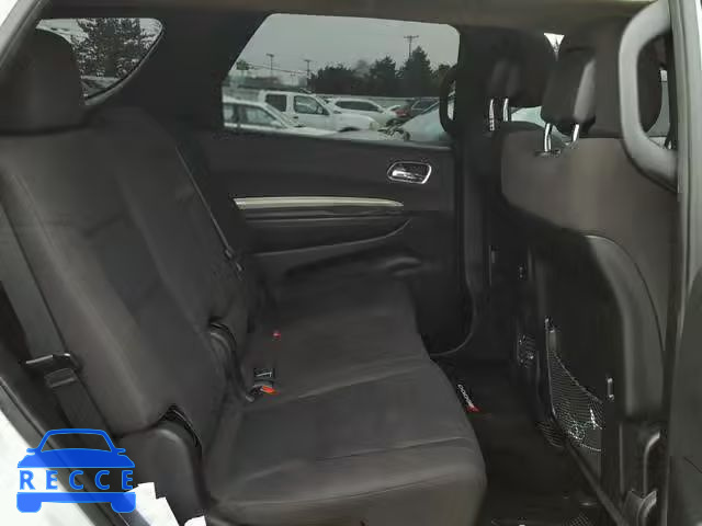 2011 DODGE DURANGO HE 1D4RD3GG7BC687319 зображення 5