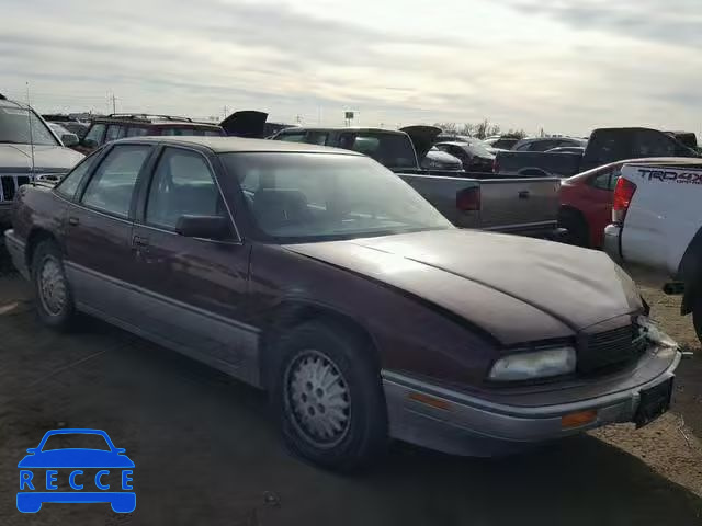 1994 BUICK REGAL GRAN 2G4WF55L7R1456714 Bild 0