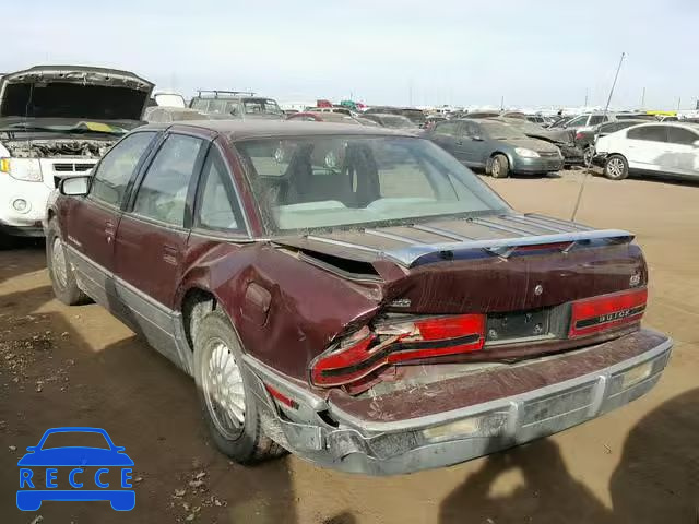 1994 BUICK REGAL GRAN 2G4WF55L7R1456714 image 2