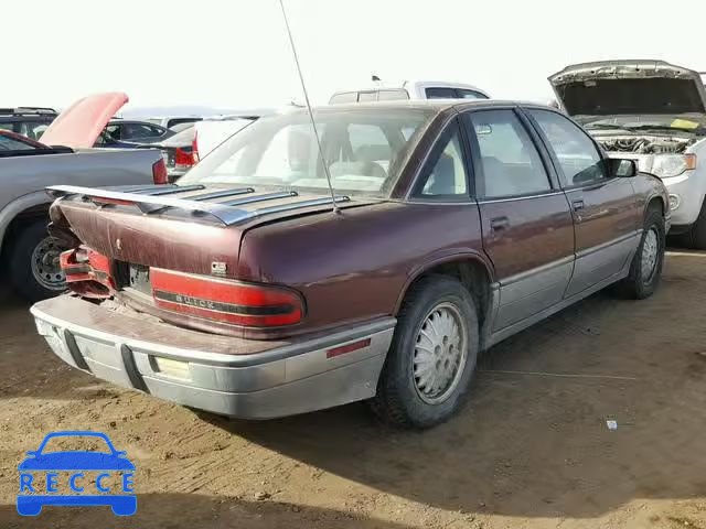 1994 BUICK REGAL GRAN 2G4WF55L7R1456714 Bild 3