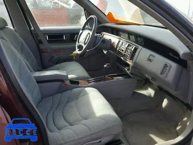 1994 BUICK REGAL GRAN 2G4WF55L7R1456714 image 4